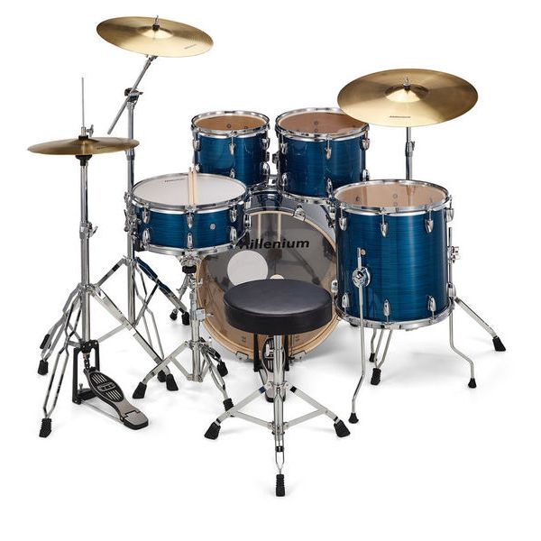 Millenium MX420 Studio Set BL