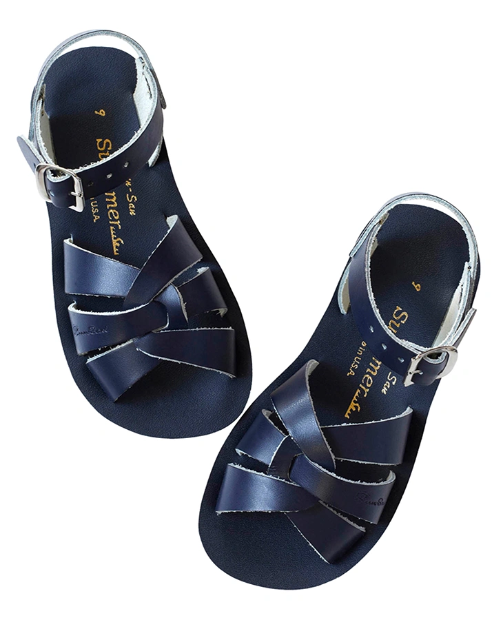 Sandalen SWIMMER in navy