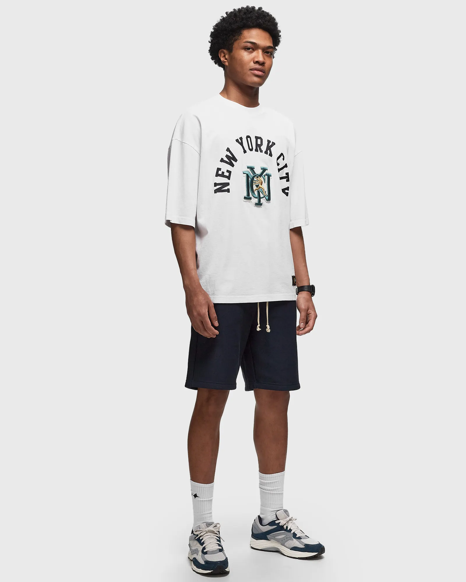 CHAMPION Crewneck T-Shirt