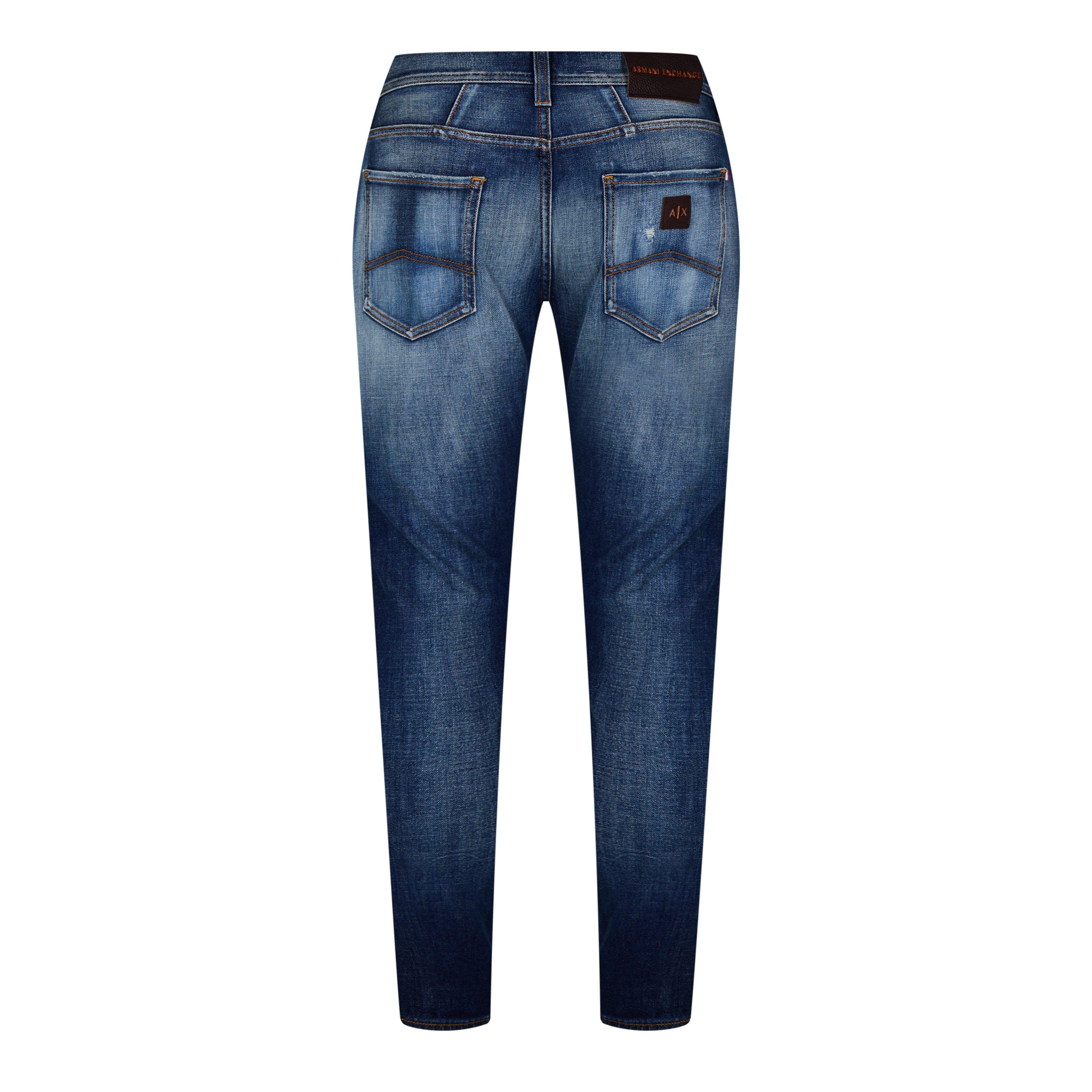 Armani Exchange J13 Slim Jeans