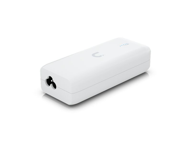Ubiquiti Device Bridge UDB Plug-and-Play, drahtloser Bridging-PoE-Adapter mit integriertem UniFi WiFi Auto-Link