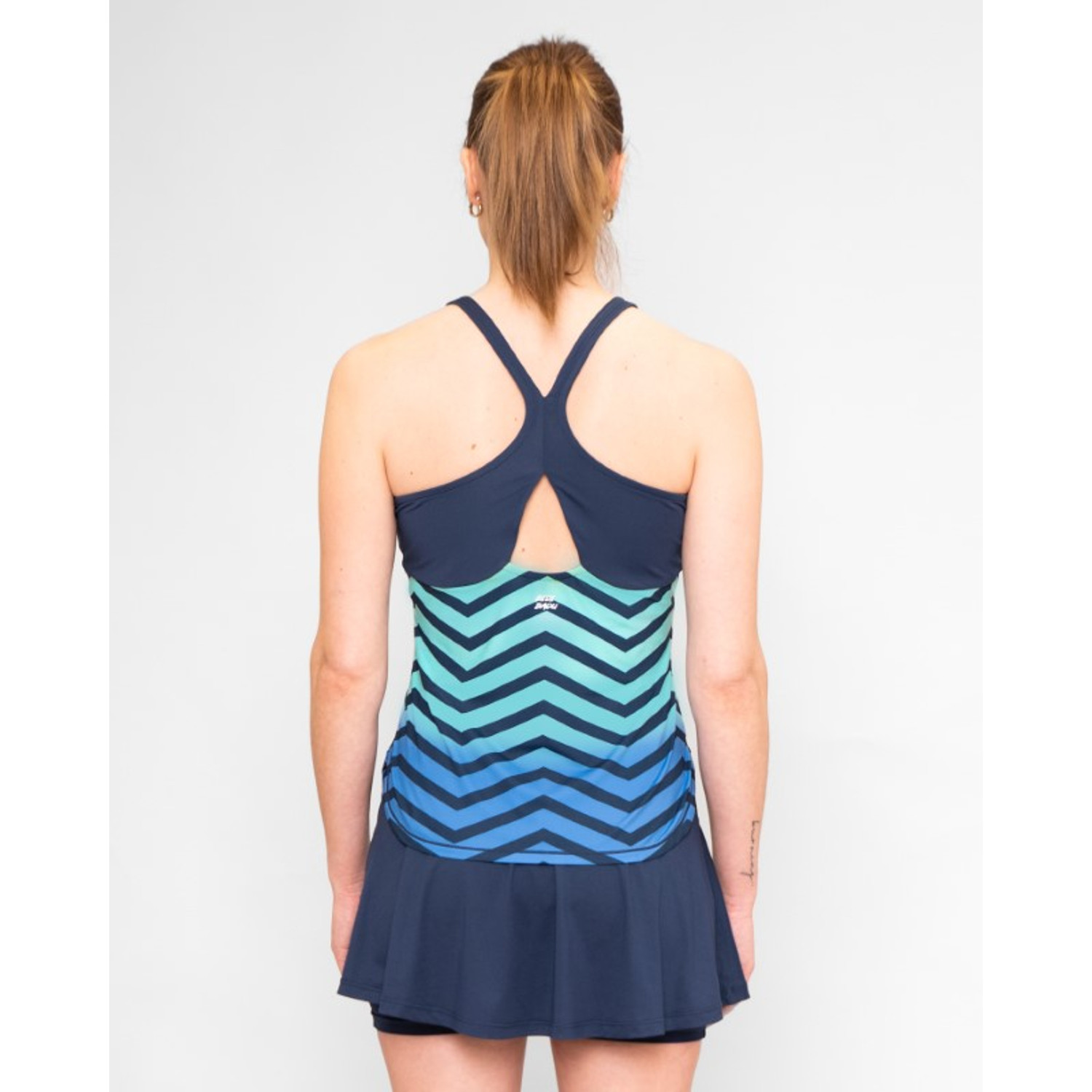 Bidi Badu Grafic Illumination Tank
