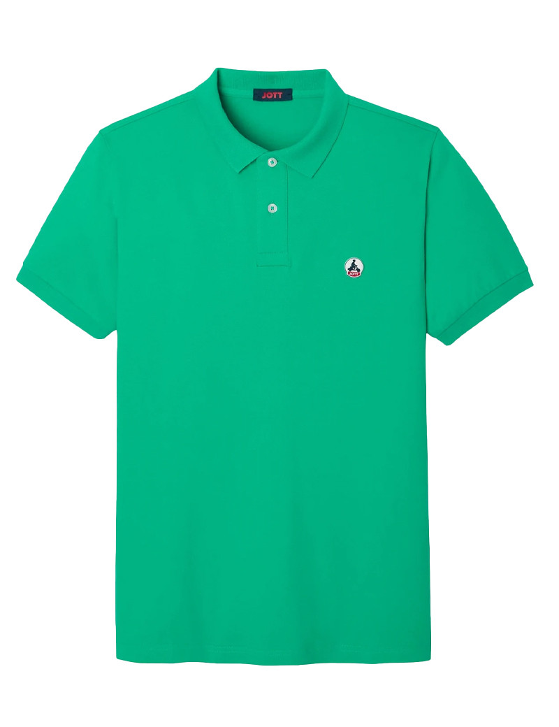 JOTT POLO HOMME MARBELLA VERT
