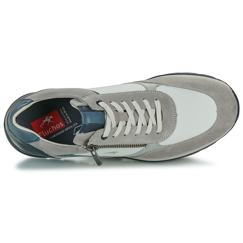 Fluchos - LOUIS - Gris / Blanc / Bleu