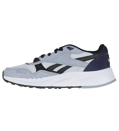 Reebok Schuhe - Classic Leather 2400 - Mond/Black/Navy