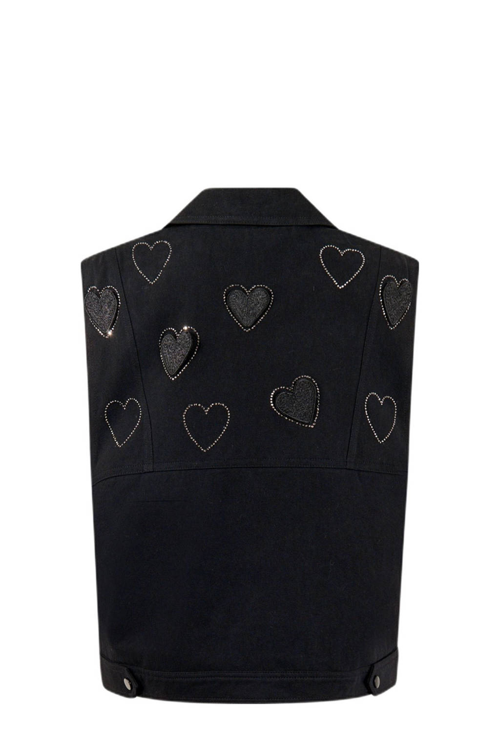 Shoeby gilet zwart