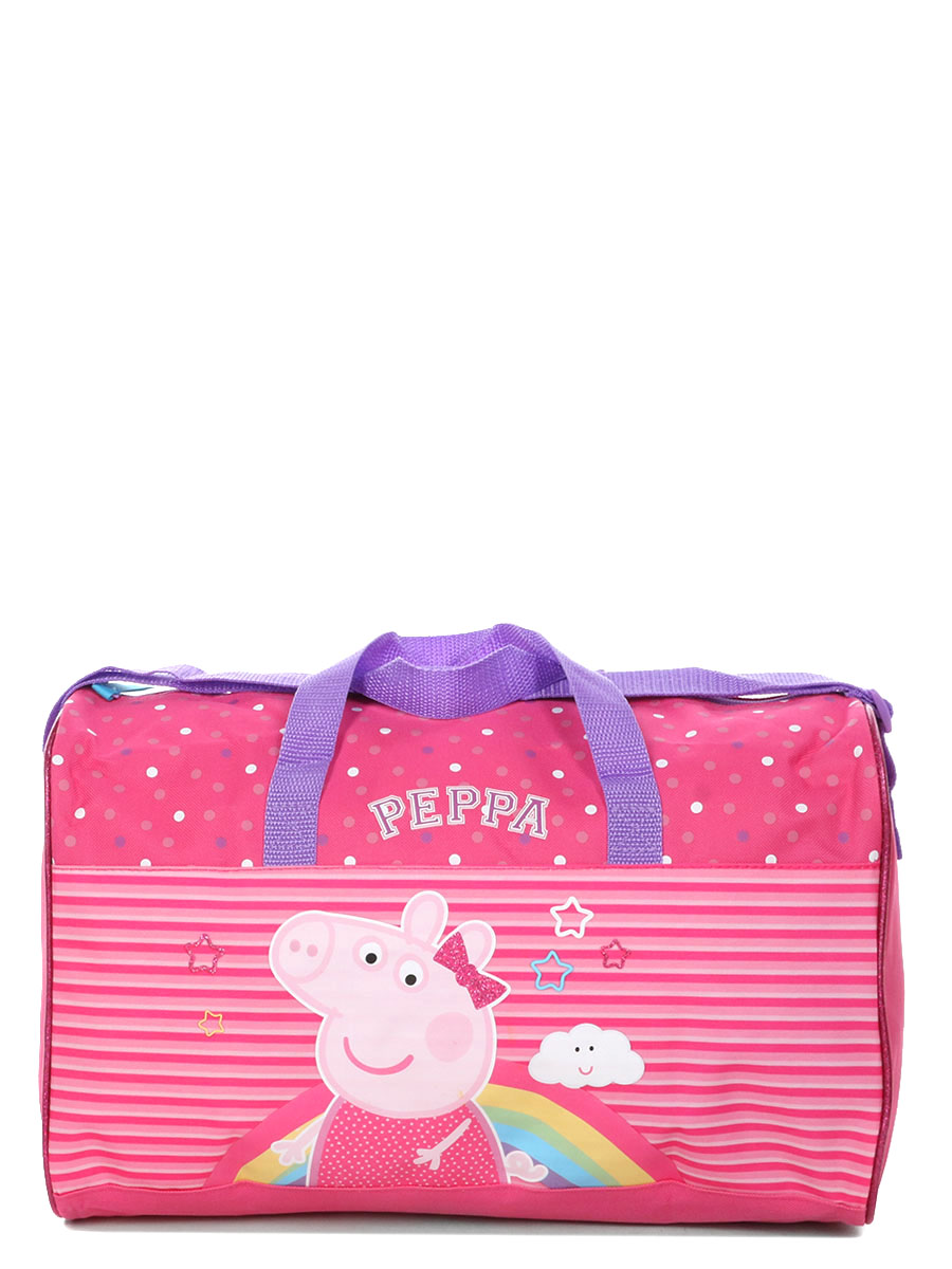 Sac de voyage Peppa Pig Fun 40 cm