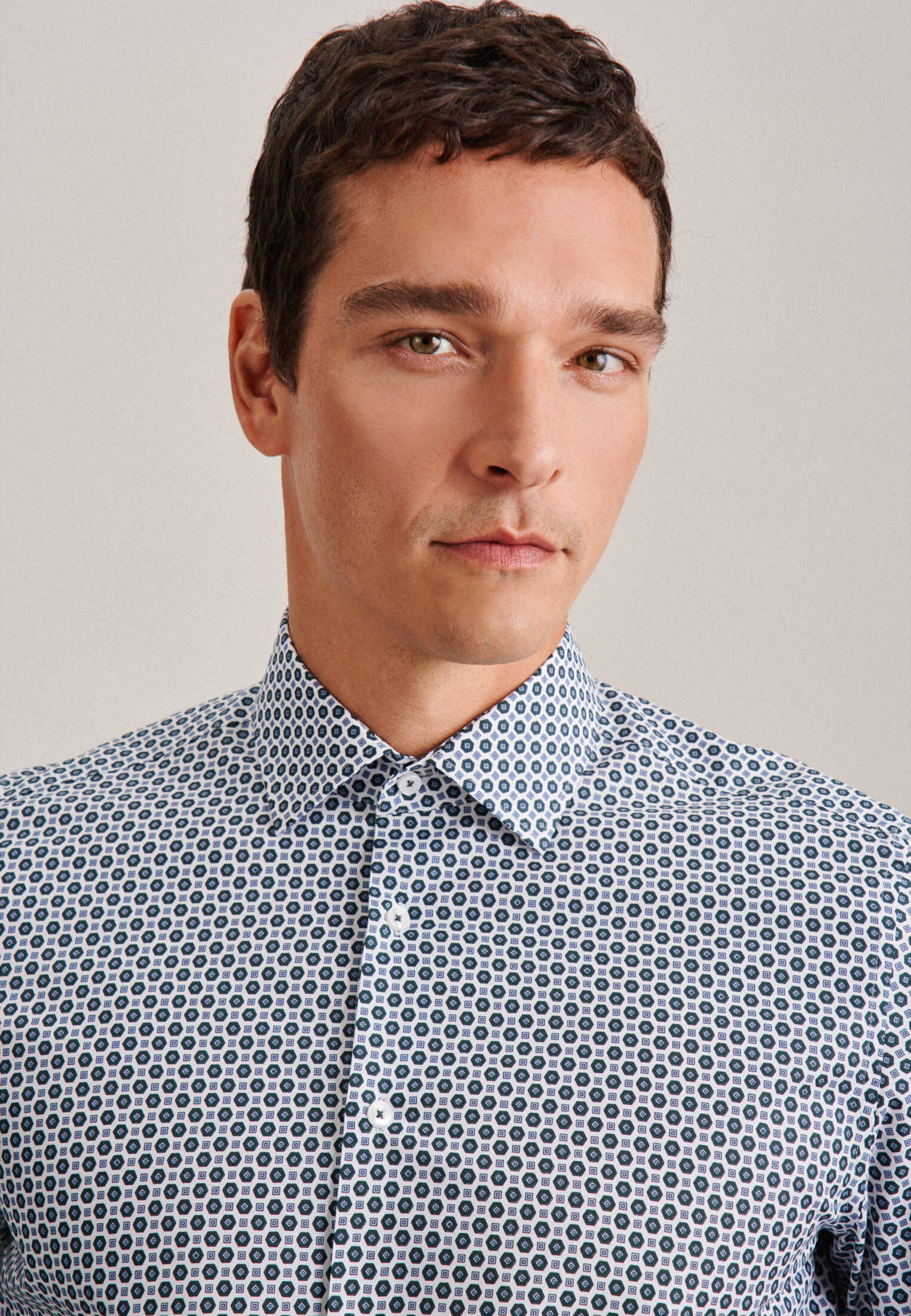 Seidensticker| Herren Business Hemd X-Slim