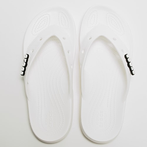Tongs Classic II Flip Blanc