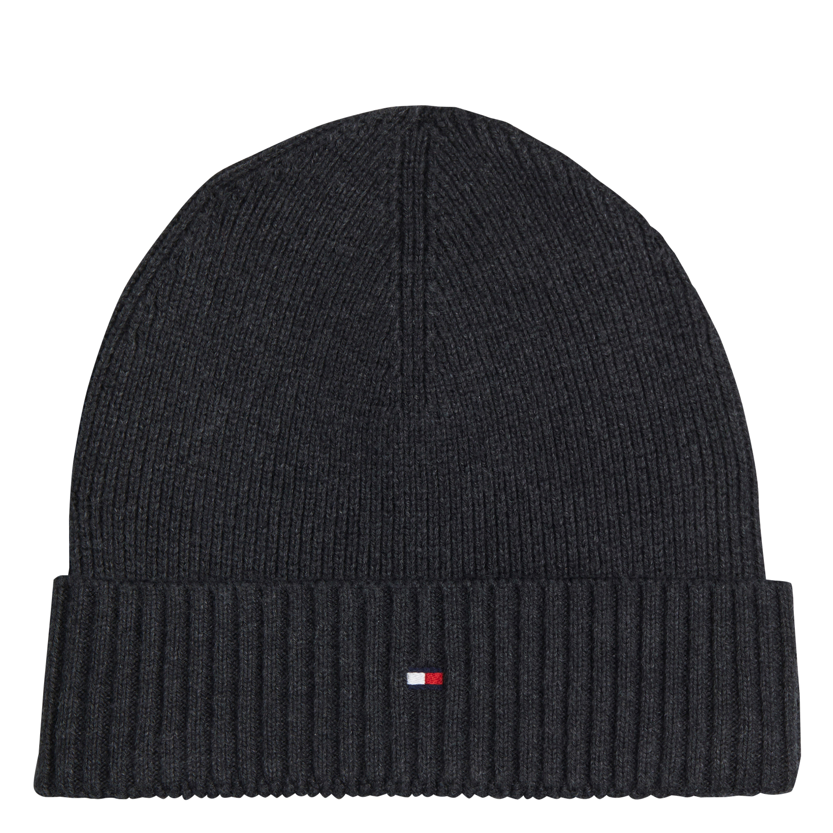 Bonnet en coton bio mélangé | Gris