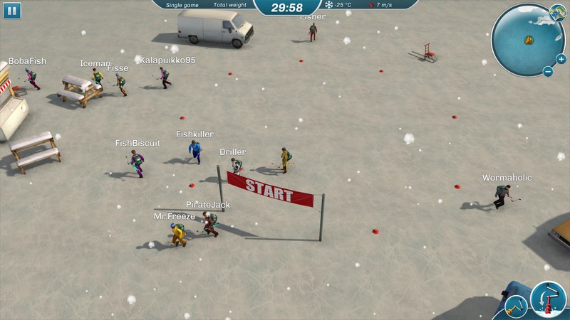 Ice Lakes- PC