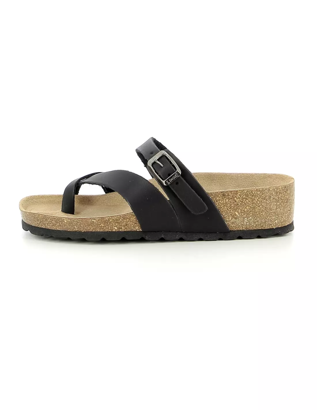 K DAQUES GALERA - Sandales & nu-pieds Noir