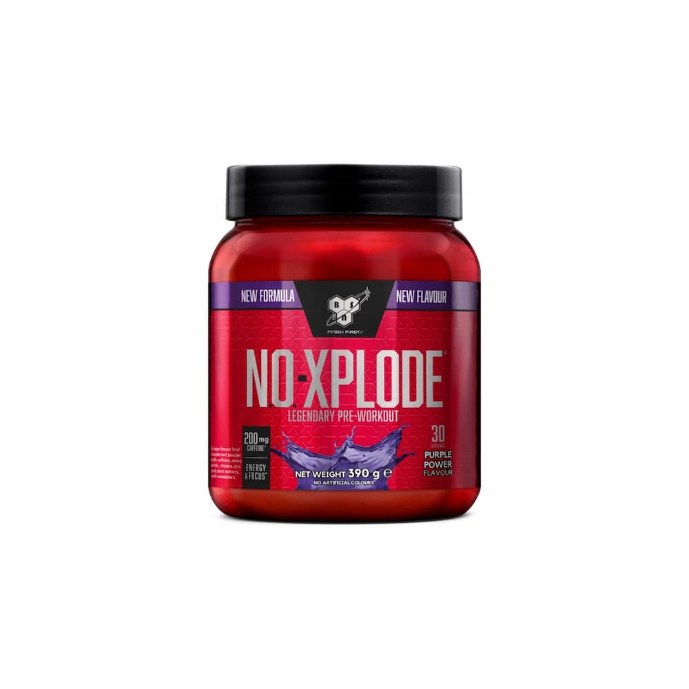 BSN NO-Xplode Legendary Pre Workout