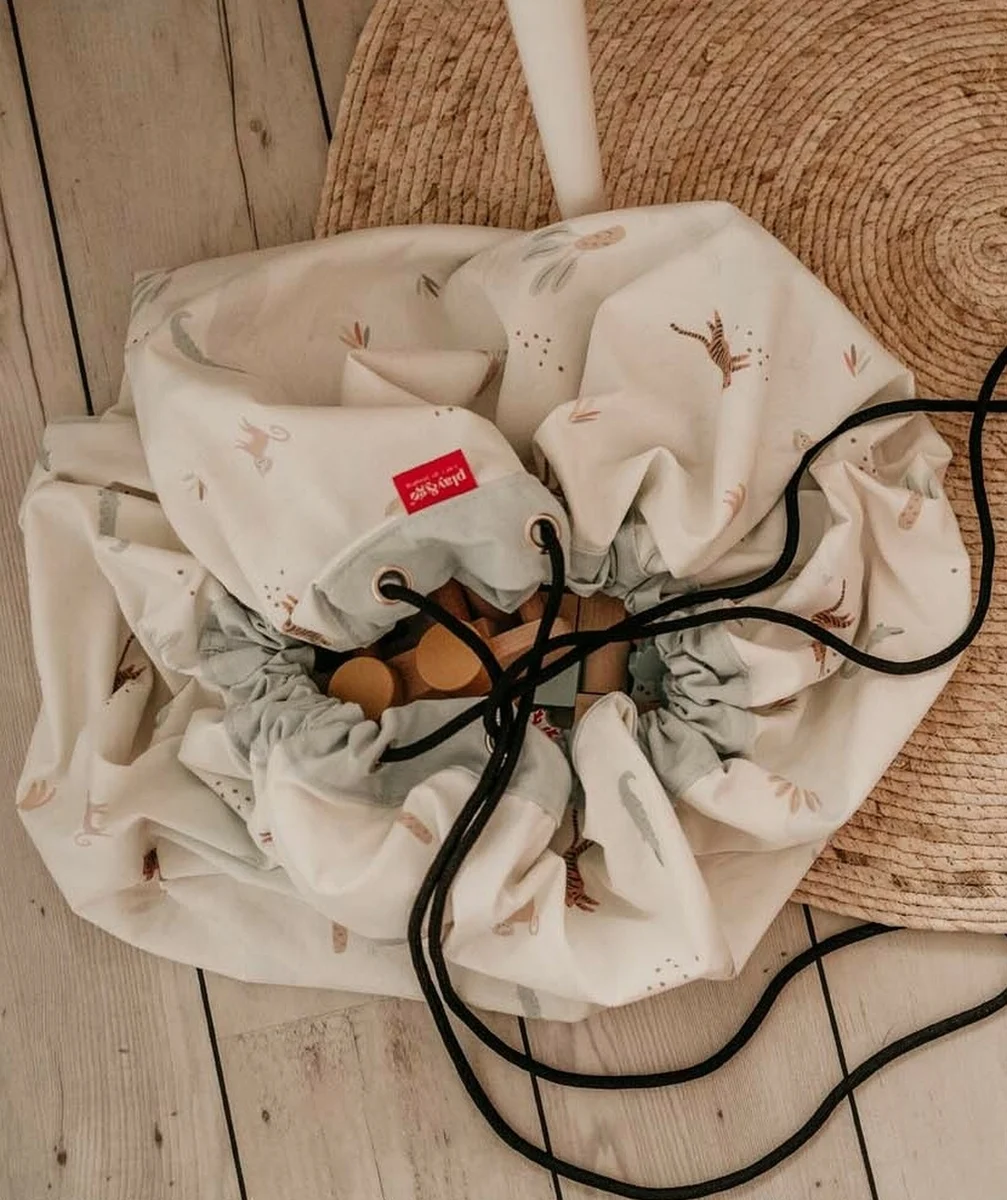 PLAY&GOTAPIS D'ÉVEIL THÈME JUNGLE ENFANT