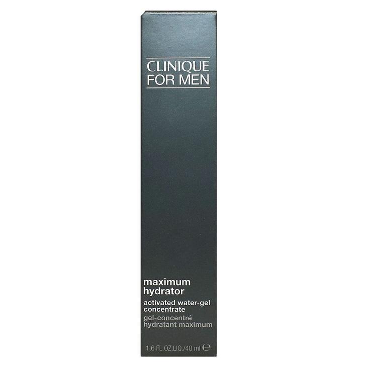 For Men gel concentré hydratant maximum 48ml