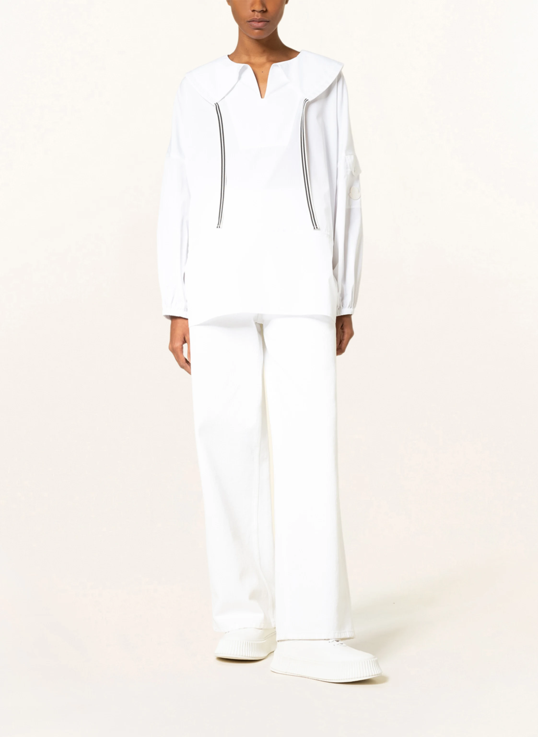 MONCLER Blusenshirt
