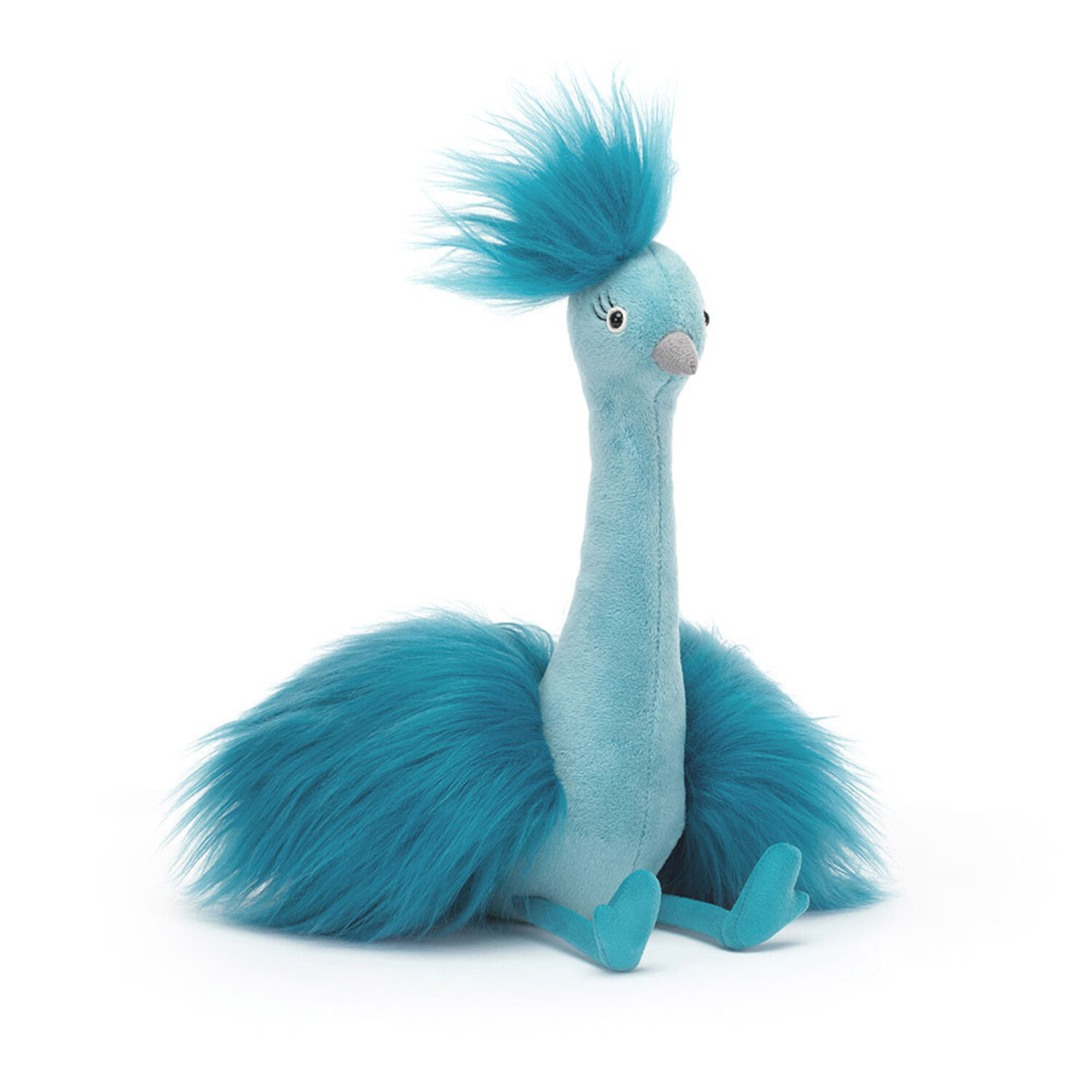 Jellycat | Fou Fou Peacock