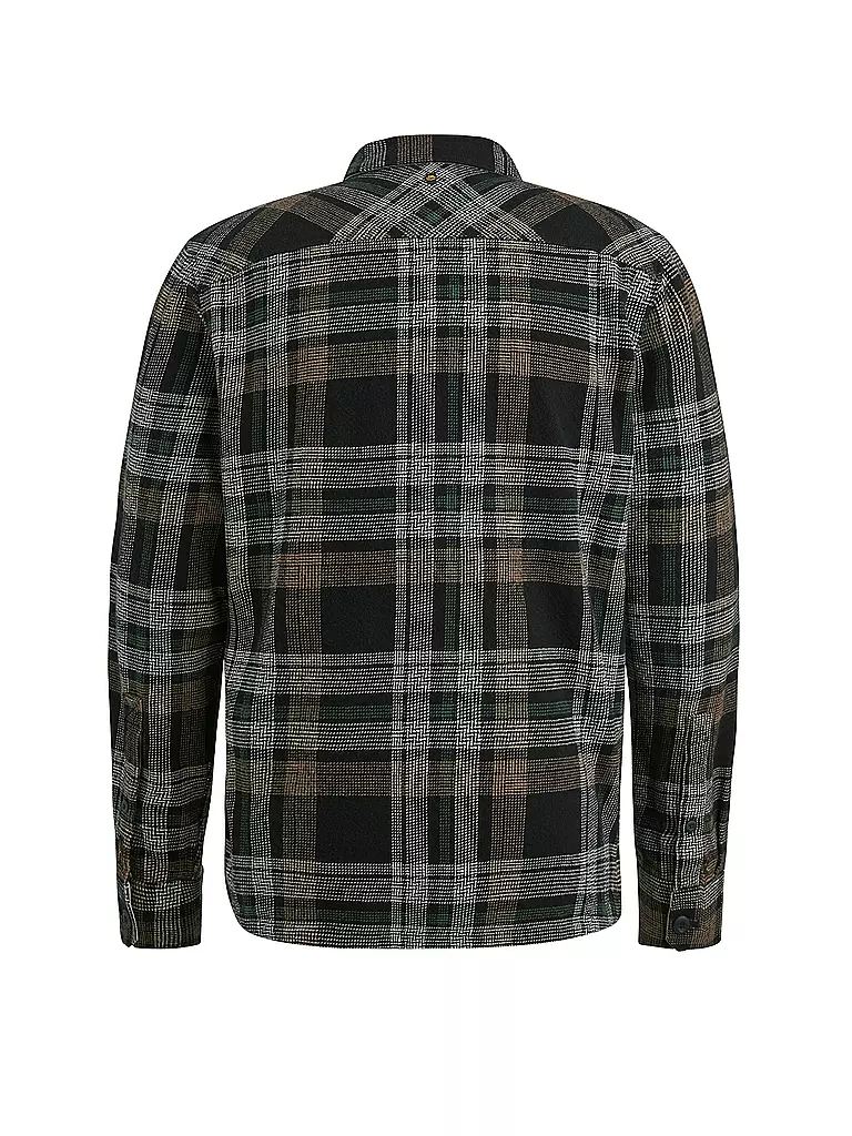 PME LEGEND Overshirt braun