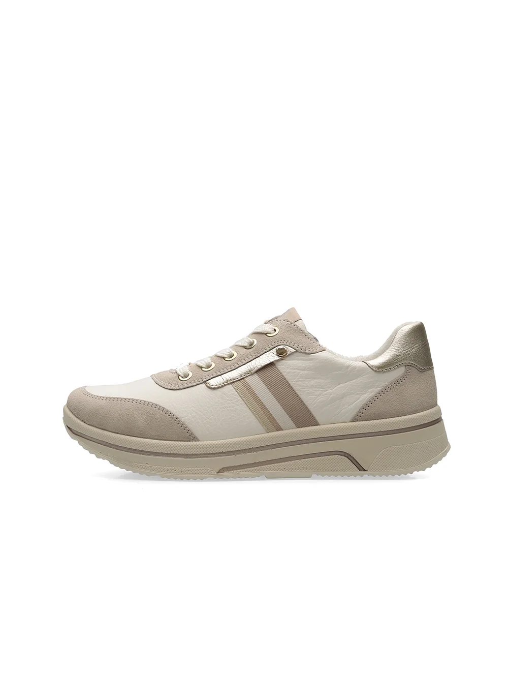 Sneaker Sapporo cream