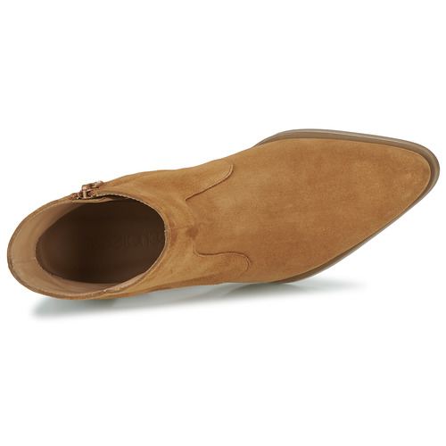 Freelance - PADDY 7 ZIP BOOT Marrón