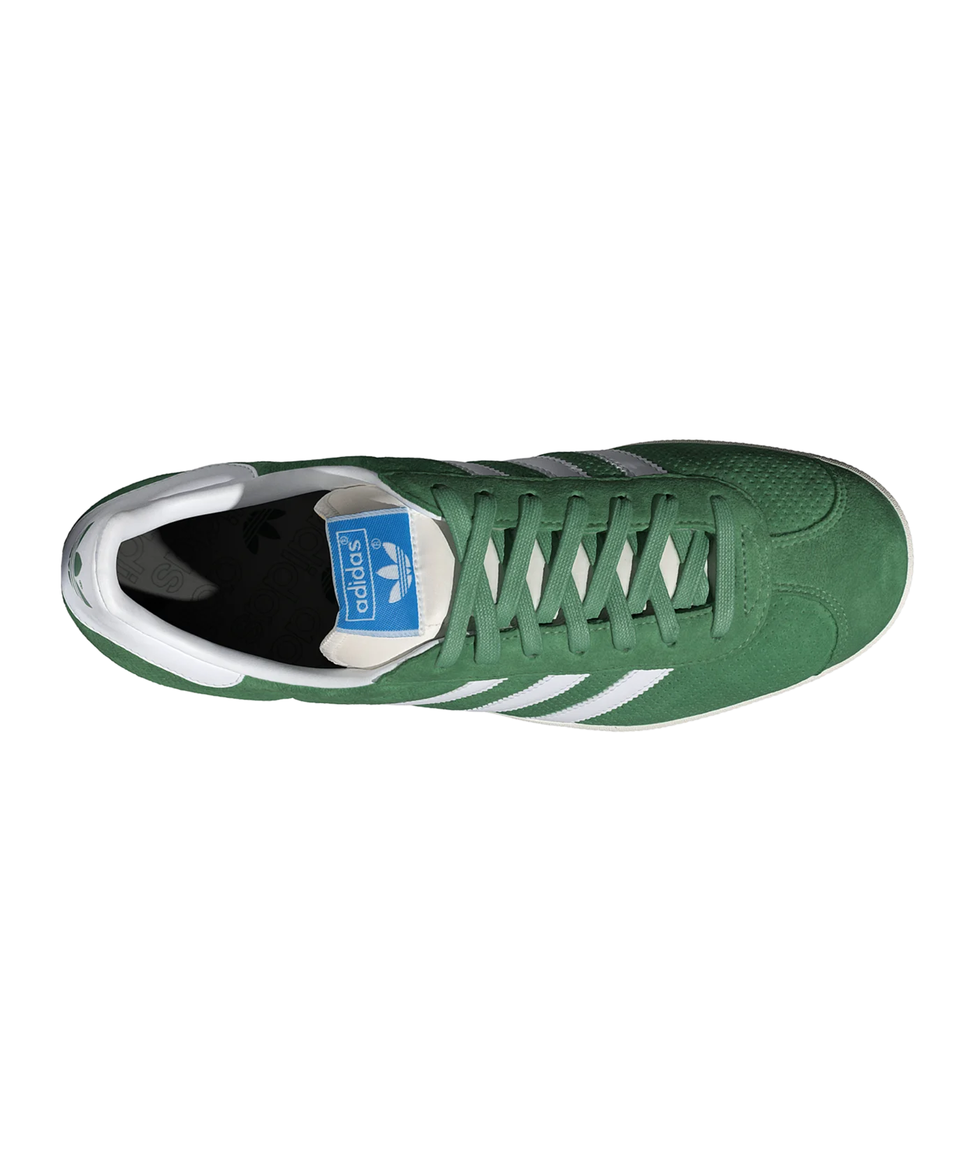 adidas Originals Gazelle Grün Weiss