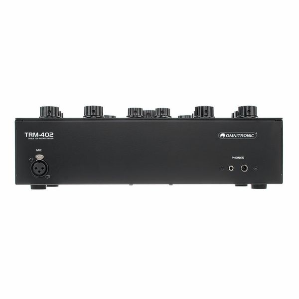 Omnitronic TRM-402