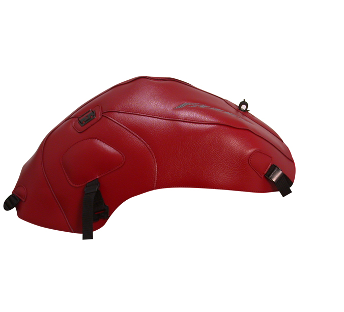 Bagster - Tapis de réservoir 1475D Rouge