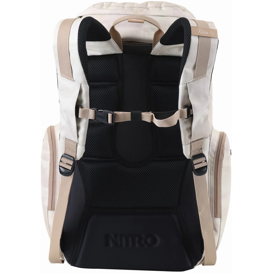 Nitro Weekender - Reiserucksack 55 cm dune