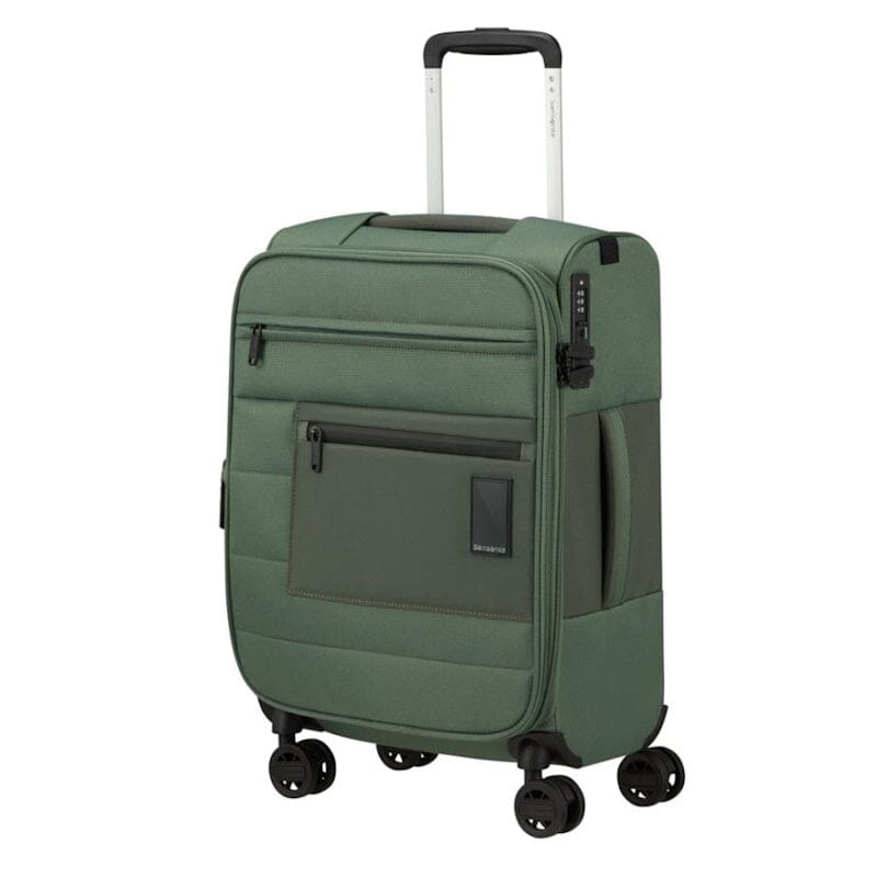 Samsonite Vaycay Spinner 55-35 EXP Pistachio