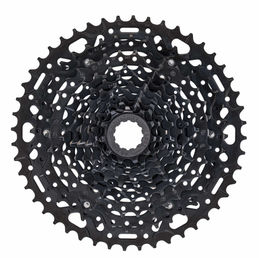 MicroShift kassette 10sp, 11-48T, AdventX