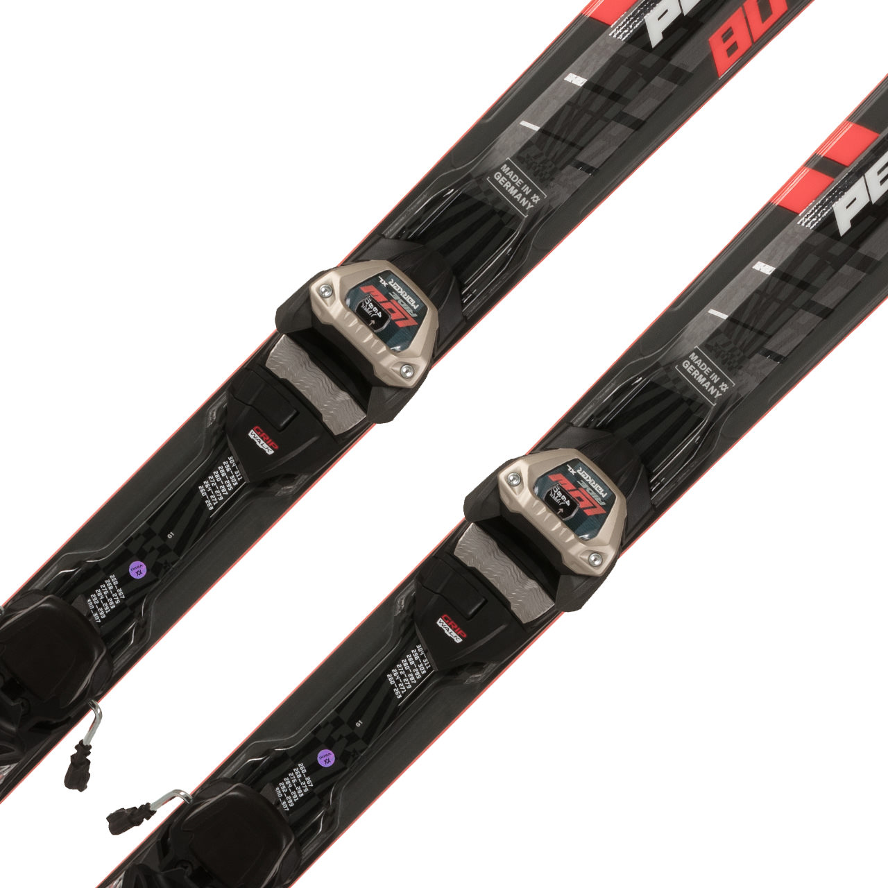 Völkl Peregrine 80 black/red | Völkl Sport Carver | Völkl Skier | Völkl | V | MARKEN | XSPO