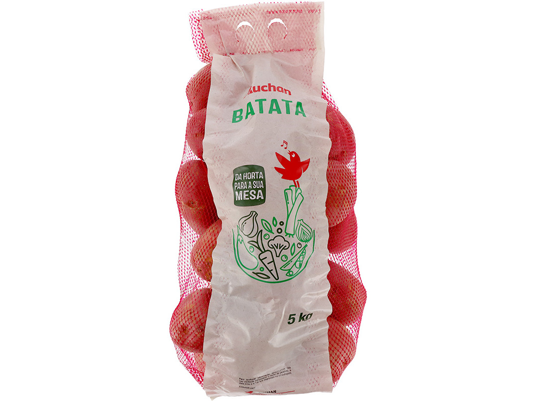 BATATA AUCHAN 5 KG