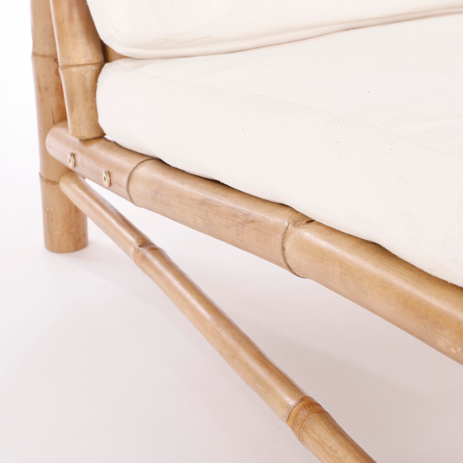 Mica Decorations loungestoel Tropical naturel