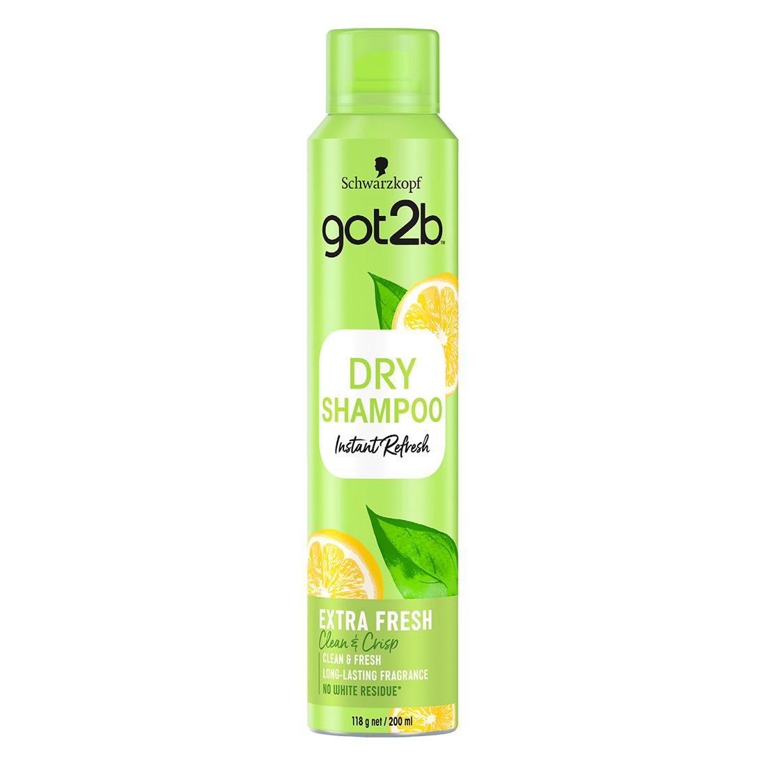 GOT2B Fresh it Up Dry Shampoo Extra Fresh
