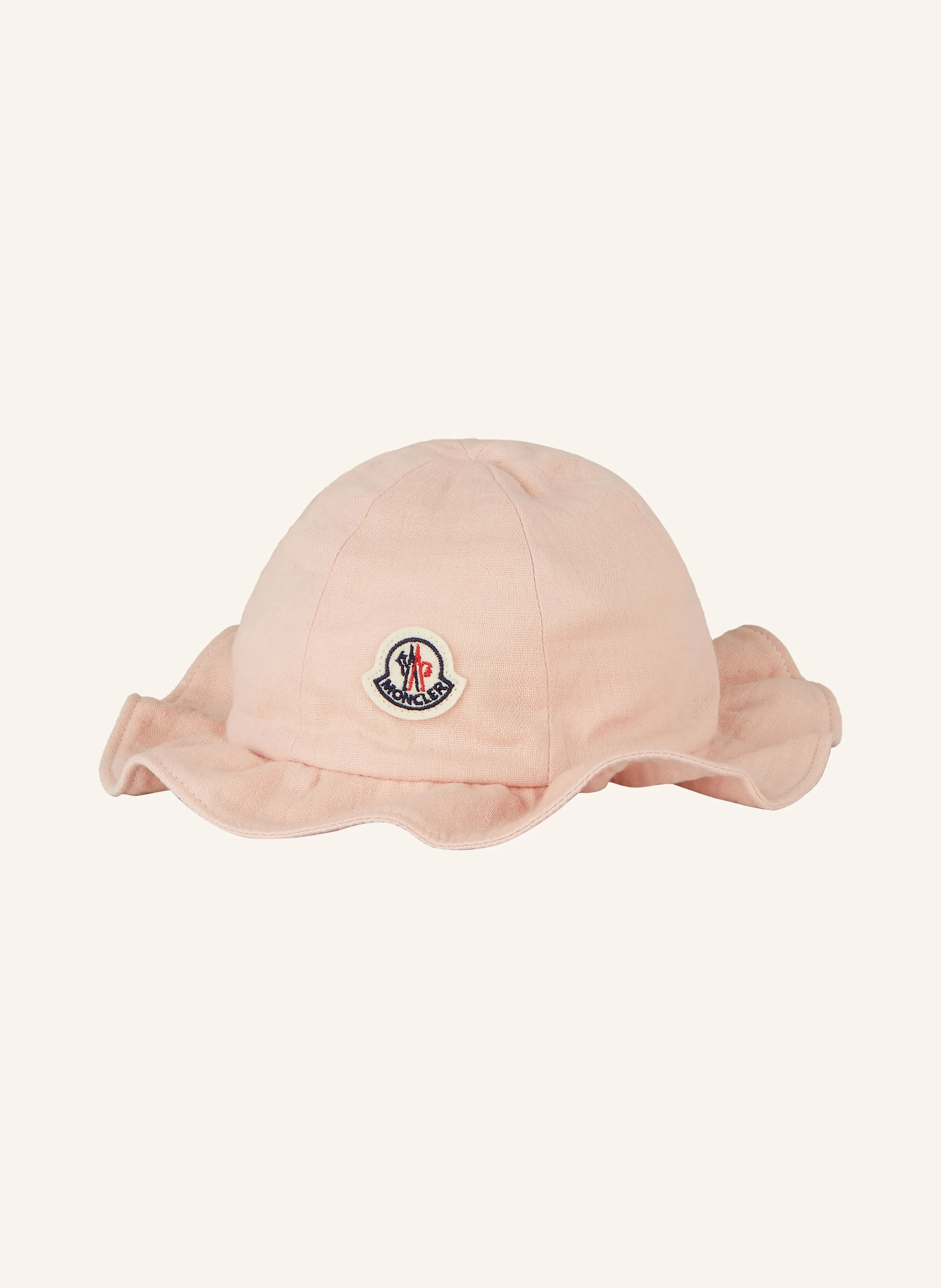 MONCLER enfant Hut aus Musselin