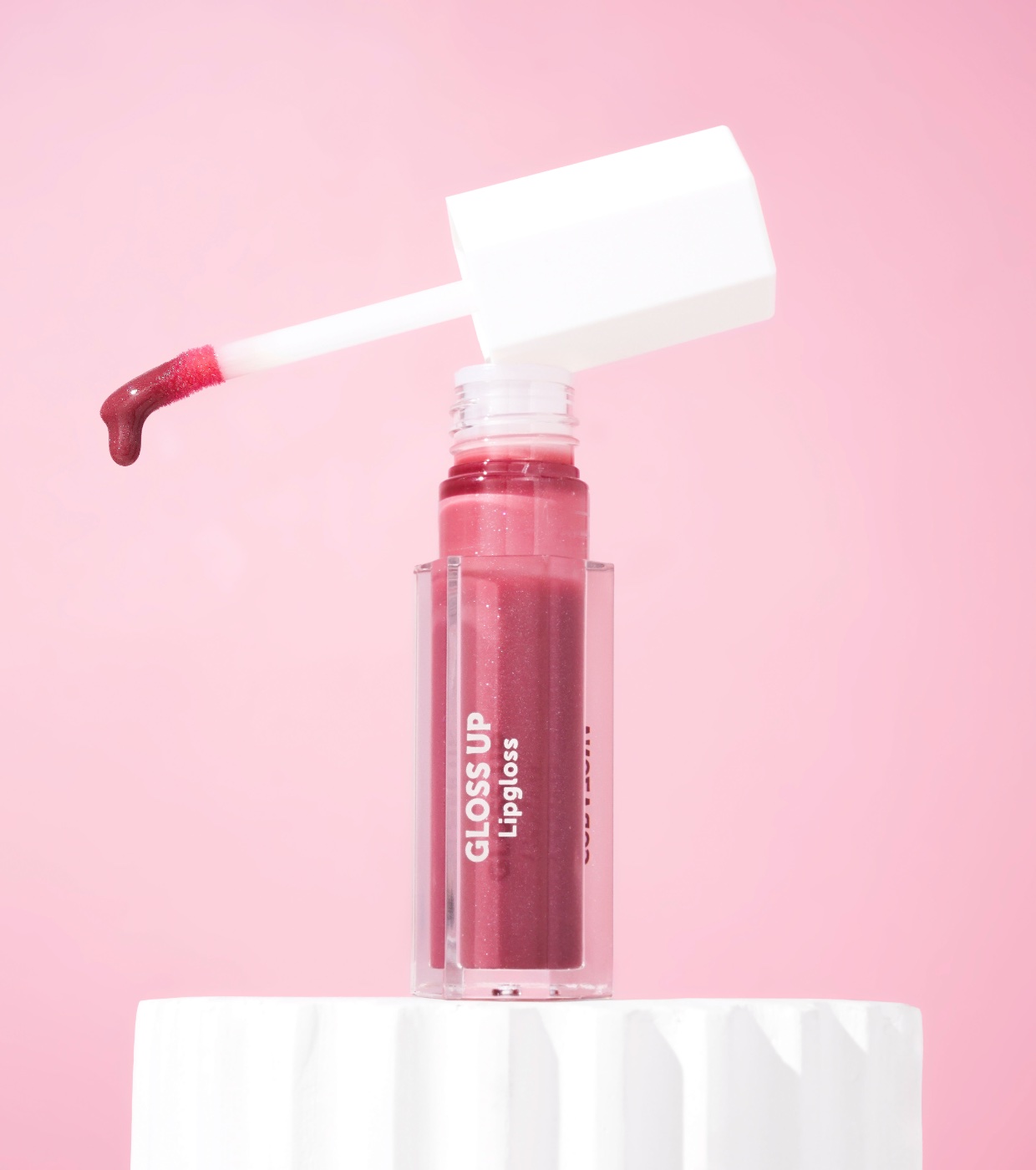 CORAZONA - Brilho labial Gloss Up - Dresscode
