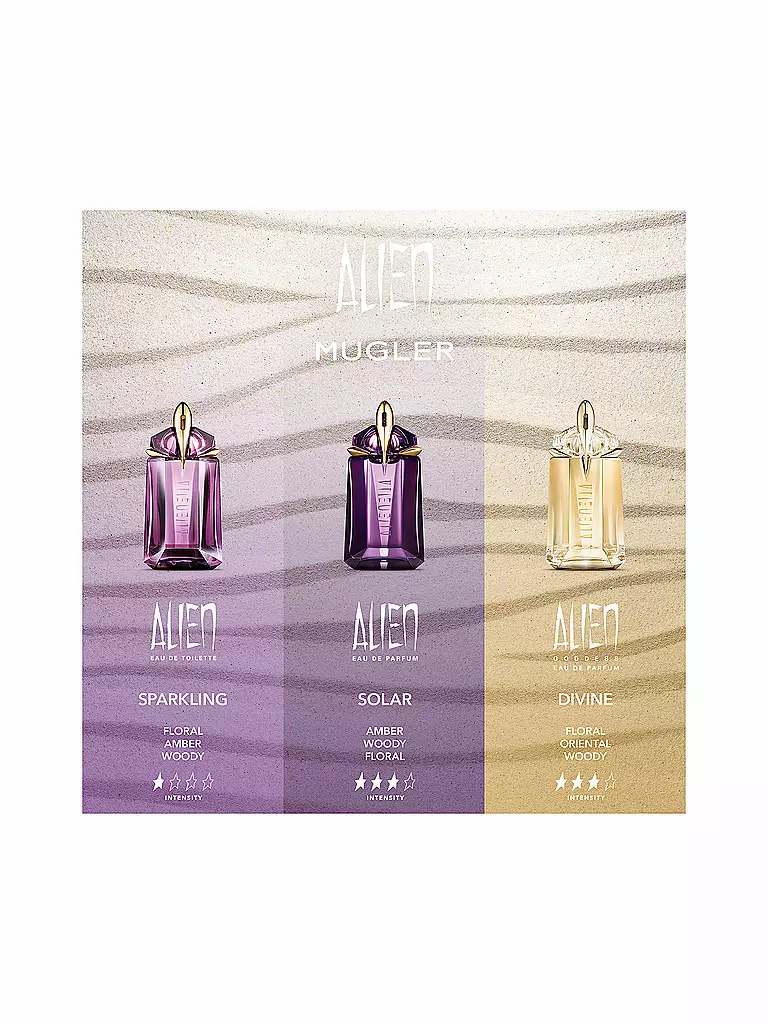 MUGLER Alien Goddees Eau de Parfum 90ml keine Farbe