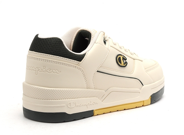 Champion basses homme rebound heritage low beige