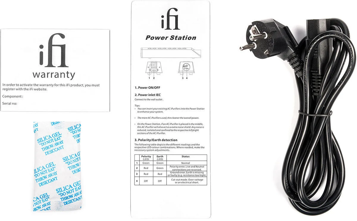 iFi Audio Powerstation Multiprises