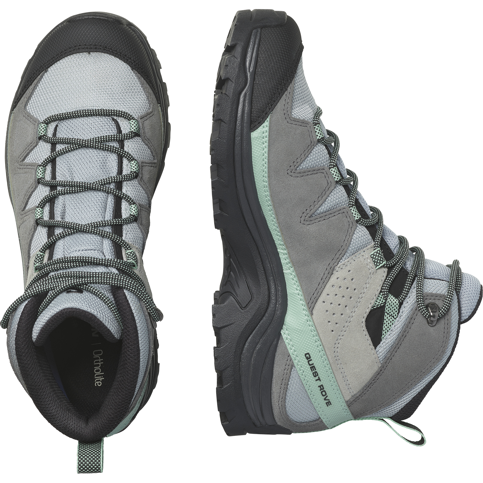 Salomon Wanderschuh »QUEST ROVE GORE-TEX® W«  Wasserdicht