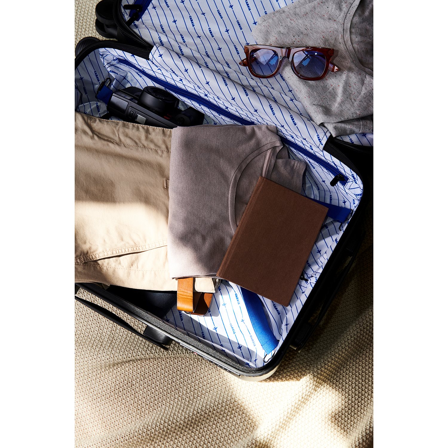 Cabaia Traveler Trolley S orly