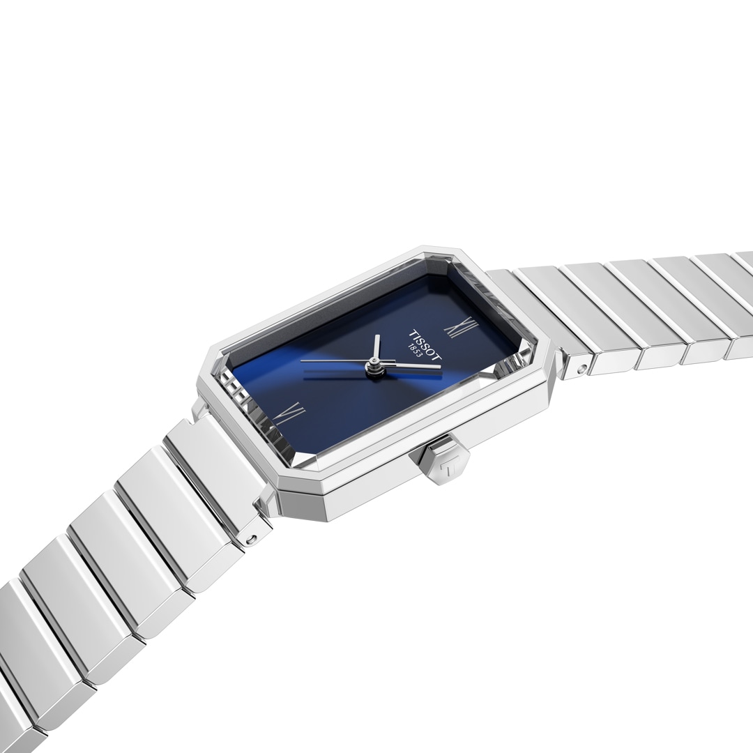 Tissot SRV Blau