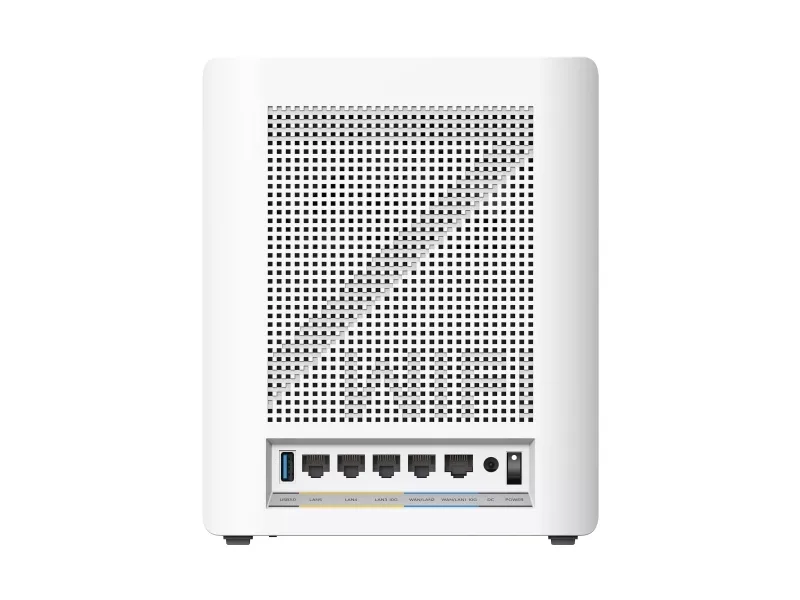 ASUS ZenWiFi BQ16 - - Wi-Fi-system - (router) - mesh - 10GbE, 5GbE, 2.5GbE - Wi-Fi 7 - Multi-band
