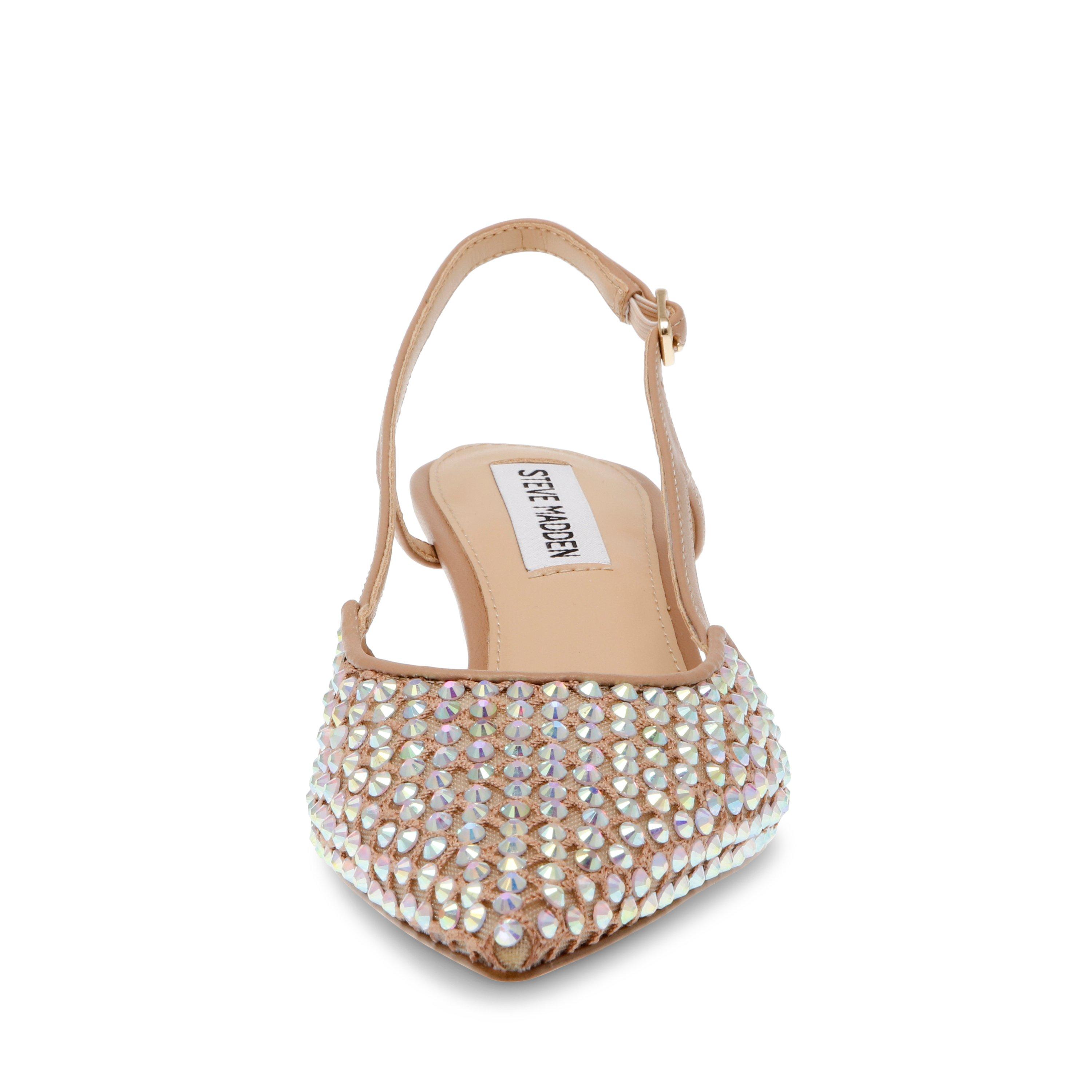 Steve Madden Legaci Rhinestone Pumps