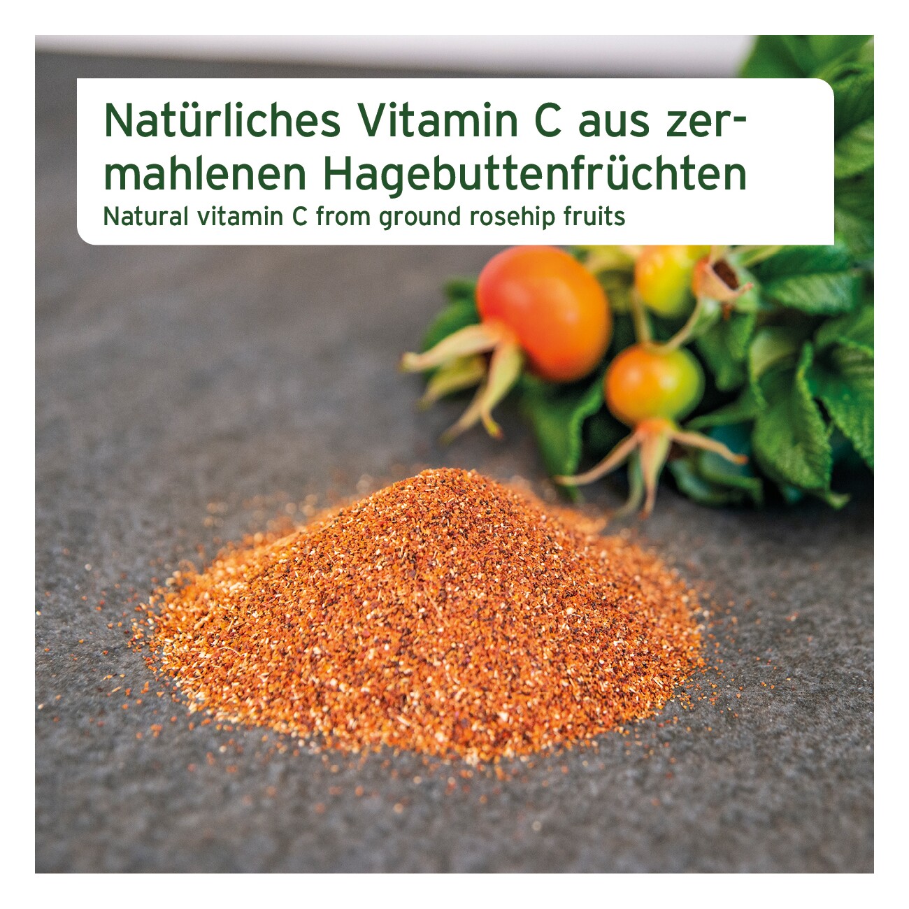 AniForte Hagebuttenpulver 250 g