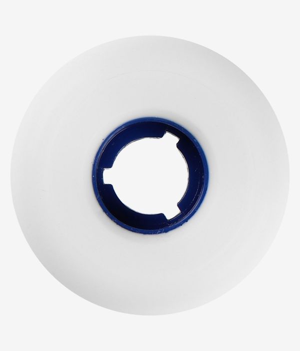 skatedeluxe Conical Soft Rollen (white) 56mm 92A 4er Pack