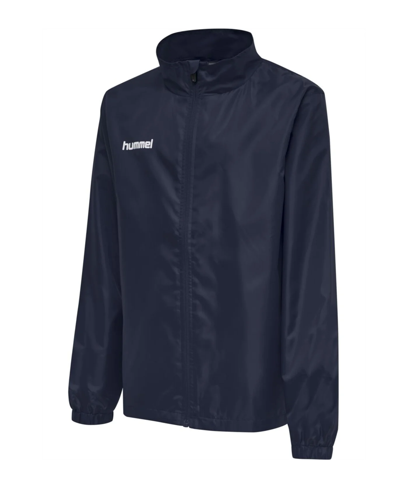Hummel hmlPROMO Regenjacke Kids Blau F7026