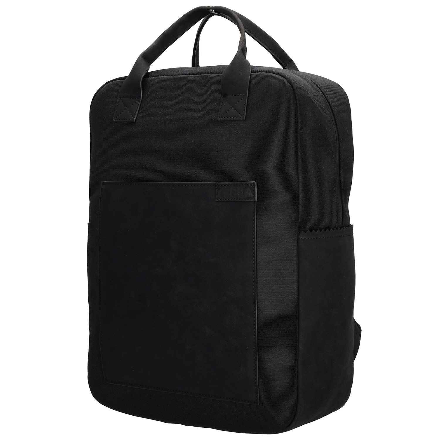 Zebra Trends Ingrid Backpack black