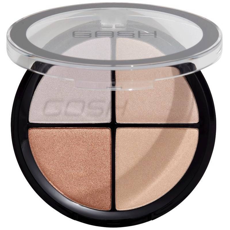 GOSH Strobe'n Glow Kit 20 gr. - 001 Highlight