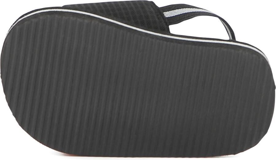 BOSS KIDS Zwarte Sandalen J53242